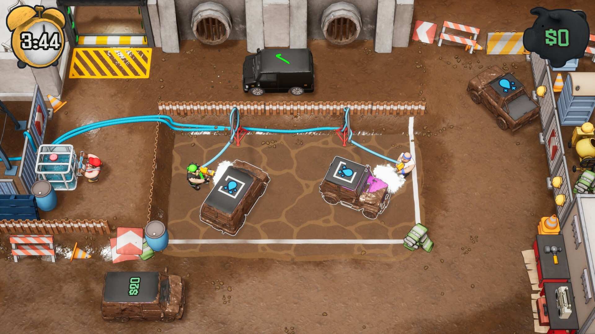 机械英雄/Mechanic Heroes_1