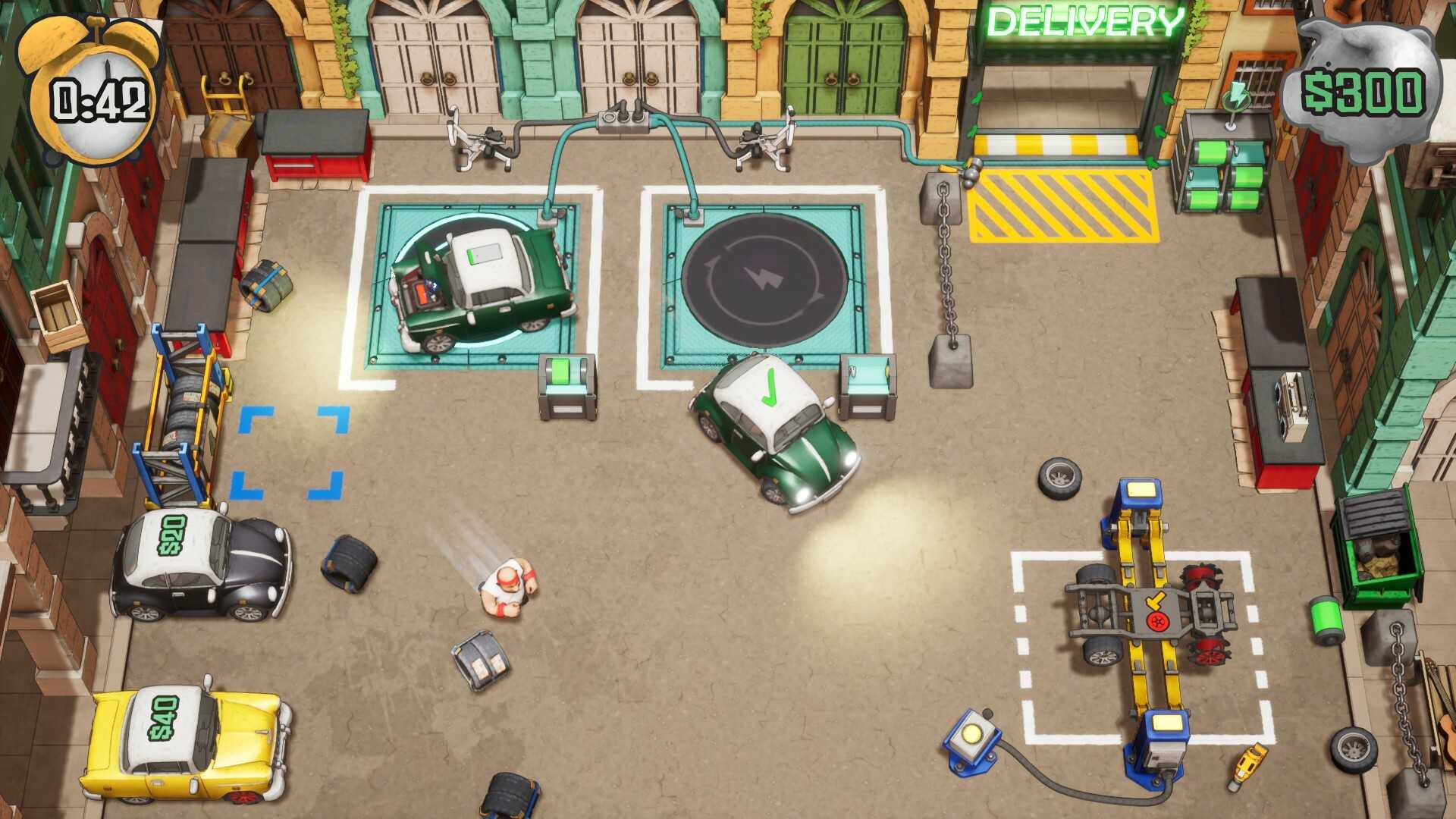 机械英雄/Mechanic Heroes_3