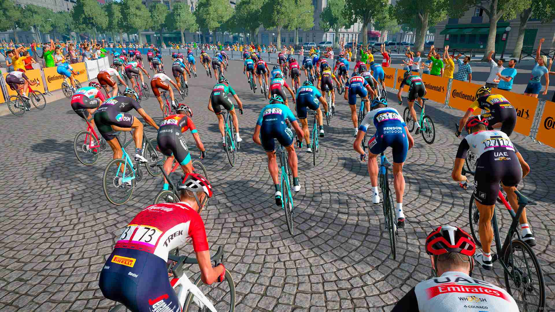 环法自行车赛2023/Tour de France 2023_1