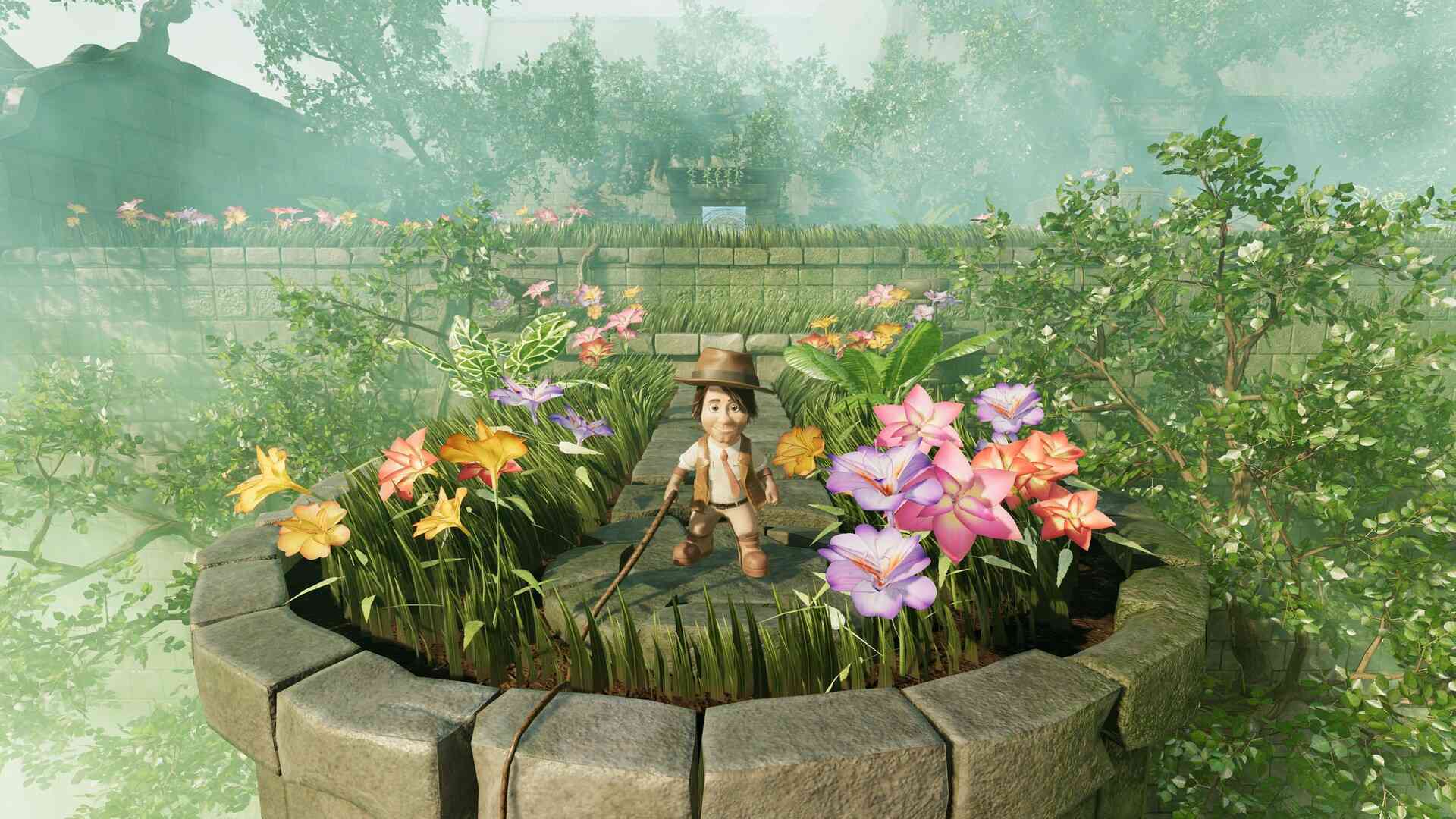 漫游乔和他的神秘冒险/Joe Wander and the Enigmatic Adventures_0