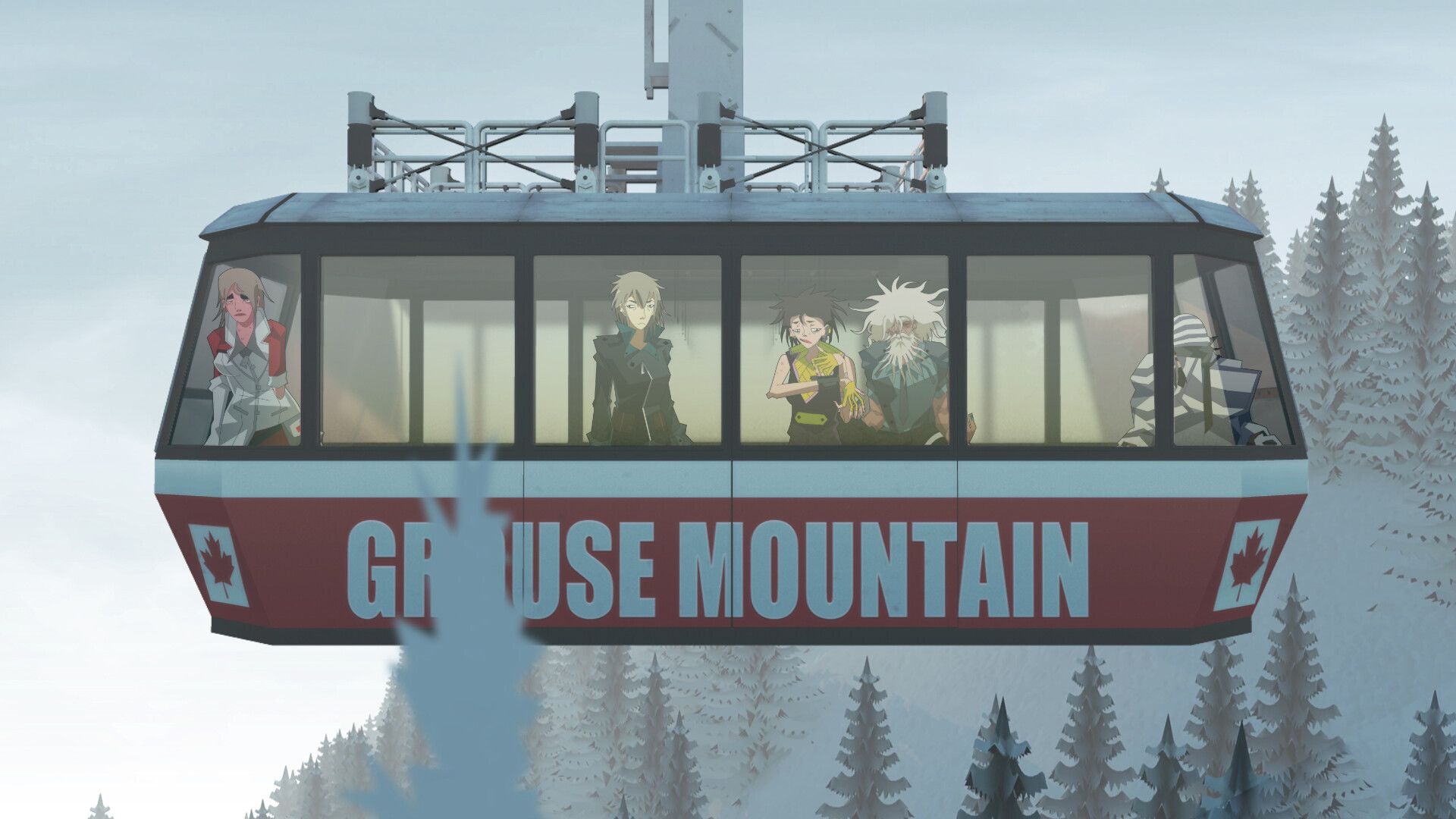 探案法：加拿大档案/Methods: The Canada Files_4