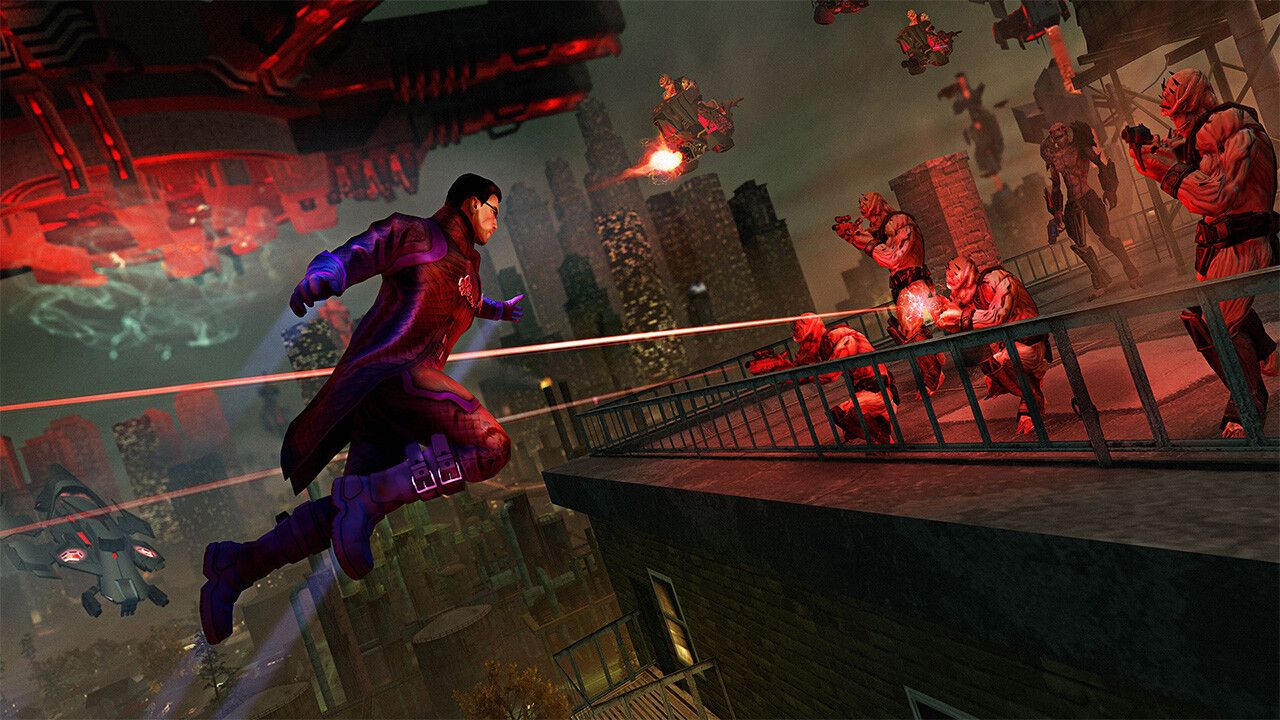 黑道圣徒4/Saints Row IV/附历代合集_0