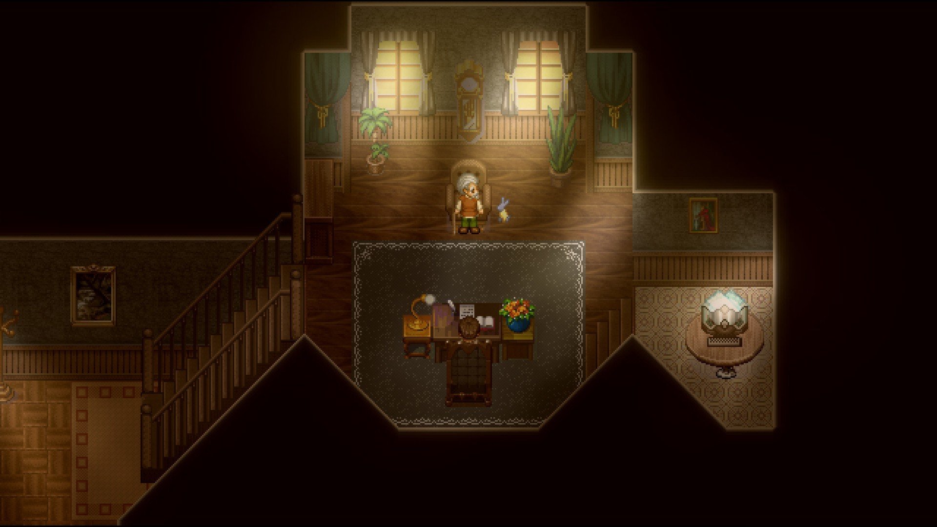 去月球/To the Moon_1