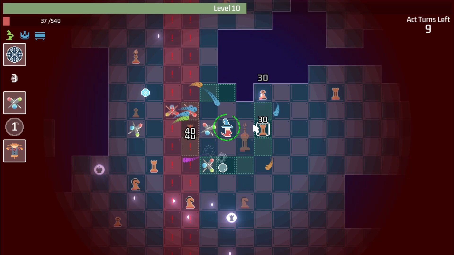 象棋幸存者/Chess Survivors_1