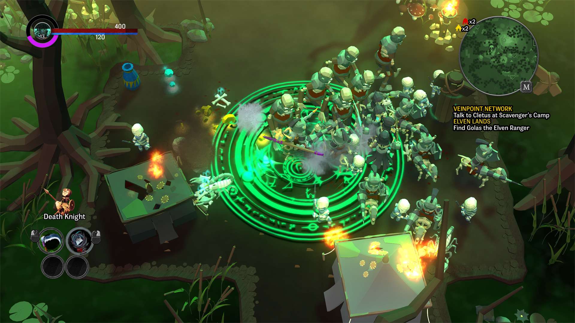 不死军团2/Undead Horde 2: Necropolis_2