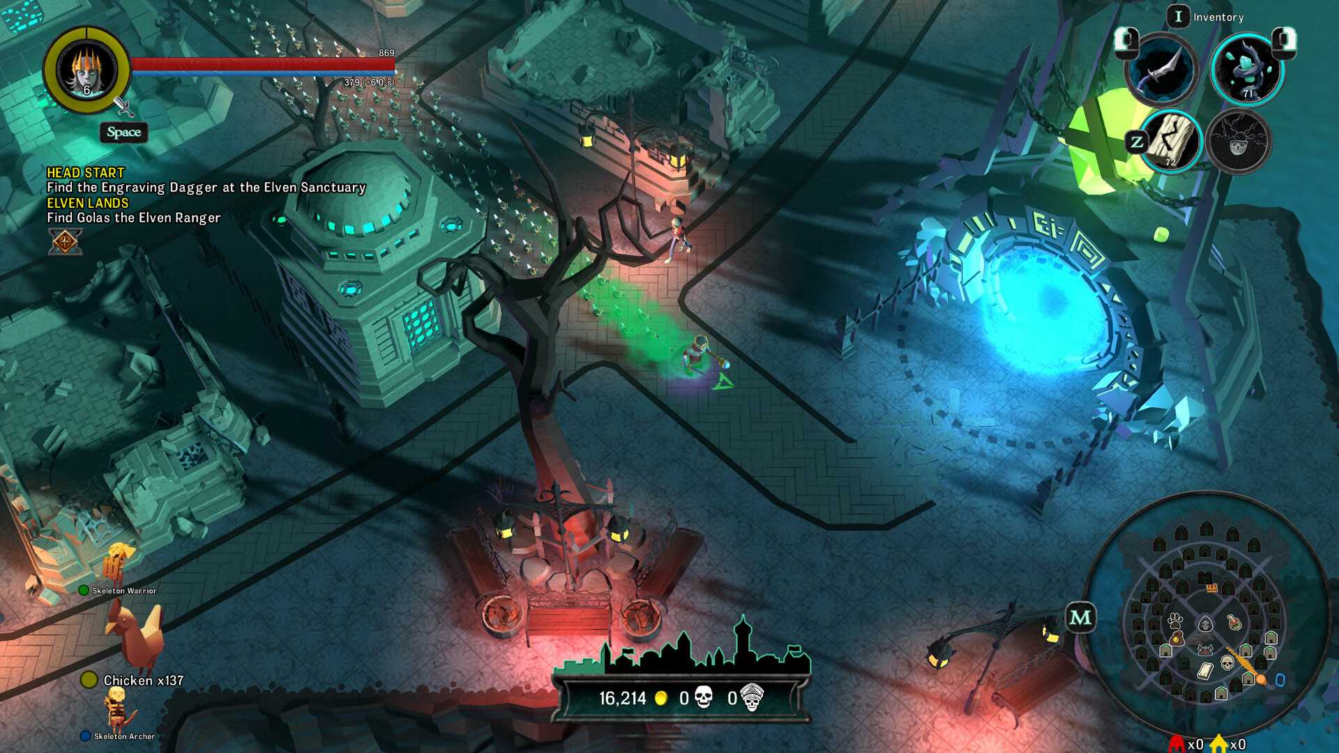 不死军团2/Undead Horde 2: Necropolis_1