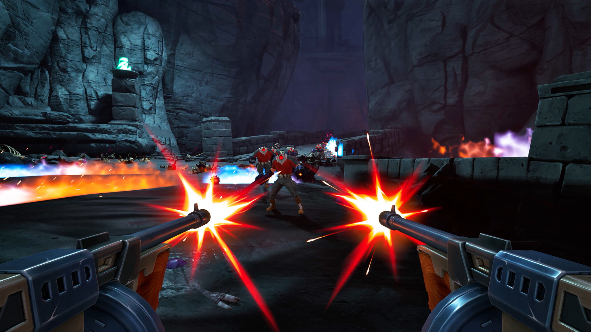 英雄萨姆：破碎宇宙/Serious Sam: Shatterverse_4