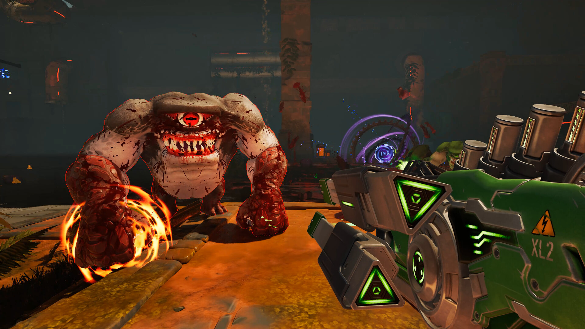 英雄萨姆：破碎宇宙/Serious Sam: Shatterverse_5