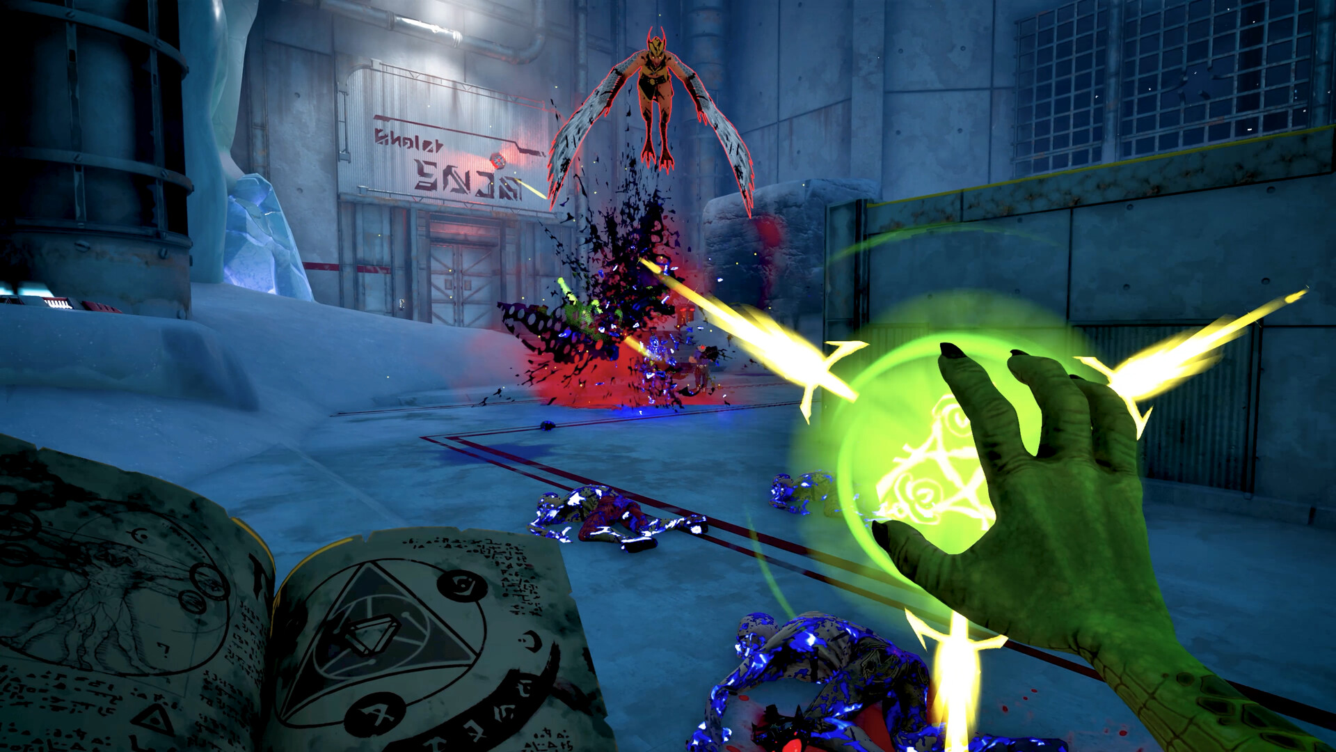 英雄萨姆：破碎宇宙/Serious Sam: Shatterverse_1