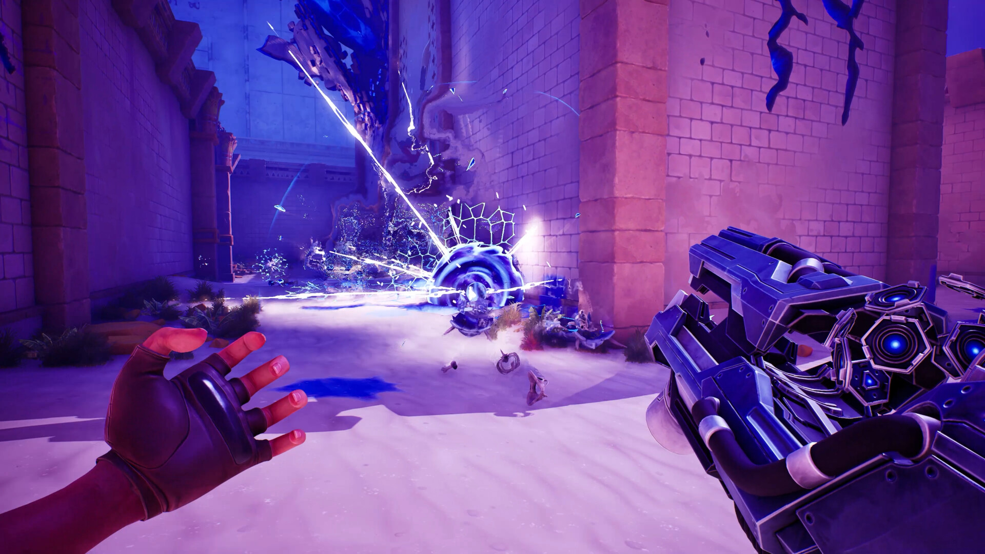 英雄萨姆：破碎宇宙/Serious Sam: Shatterverse_2