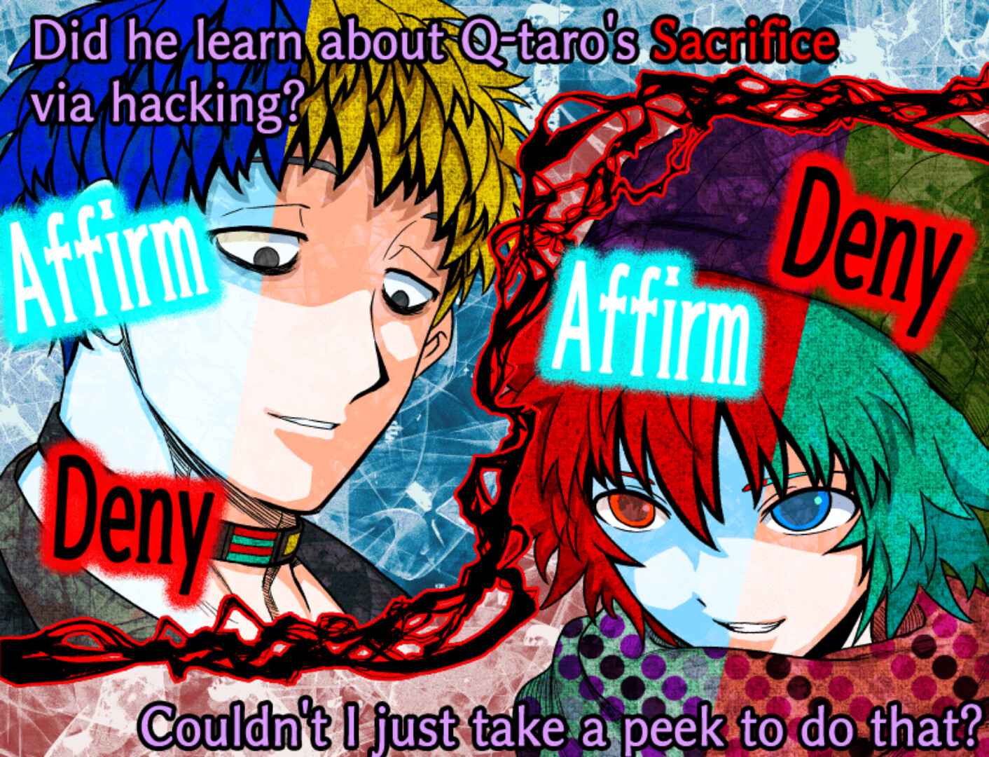 你去死吧——多数表决死亡游戏/Your Turn To Die -Death Game By Majority-_2