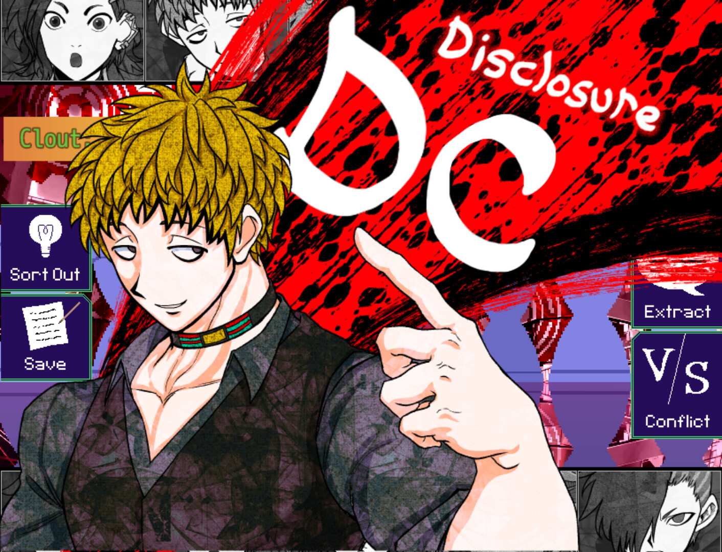 你去死吧——多数表决死亡游戏/Your Turn To Die -Death Game By Majority-_3