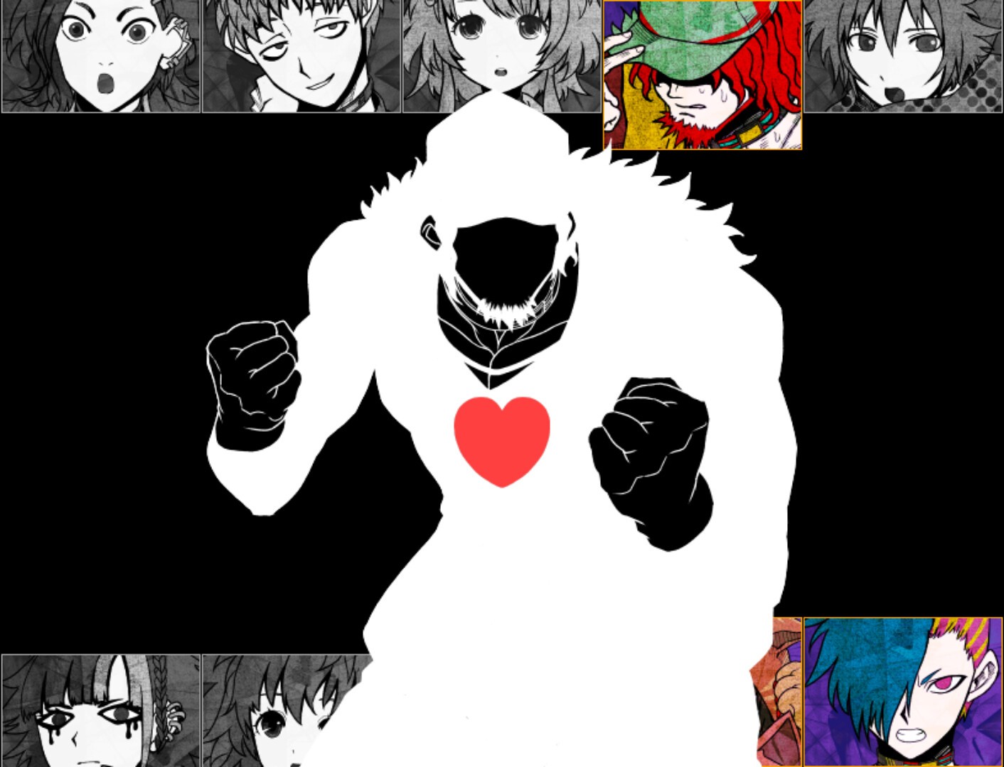 你去死吧——多数表决死亡游戏/Your Turn To Die -Death Game By Majority-_4