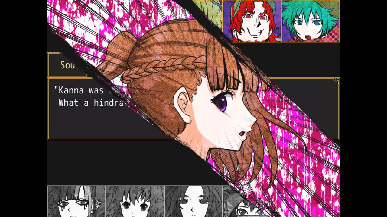 你去死吧——多数表决死亡游戏/Your Turn To Die -Death Game By Majority-_0