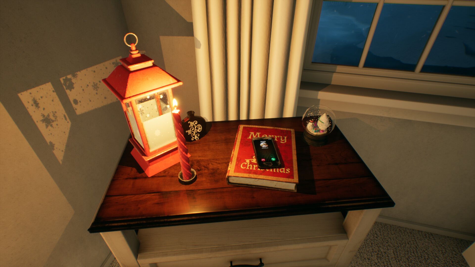 猩红之雪/Crimson Snow_2