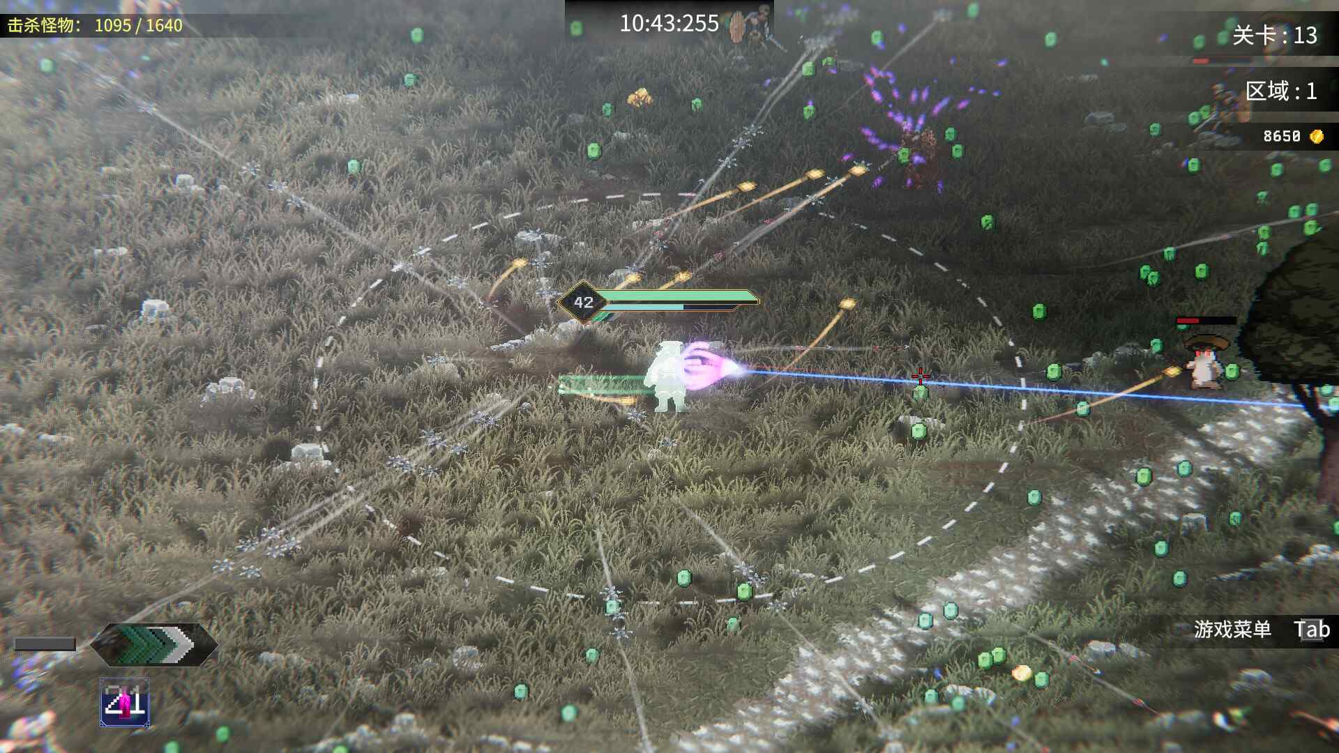 罗格：救世传说/Rogue: Genesia_4