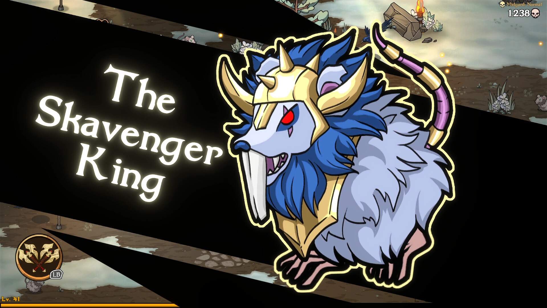 北欧之烬：诸神黄昏幸存者/Nordic Ashes: Survivors of Ragnarok_3