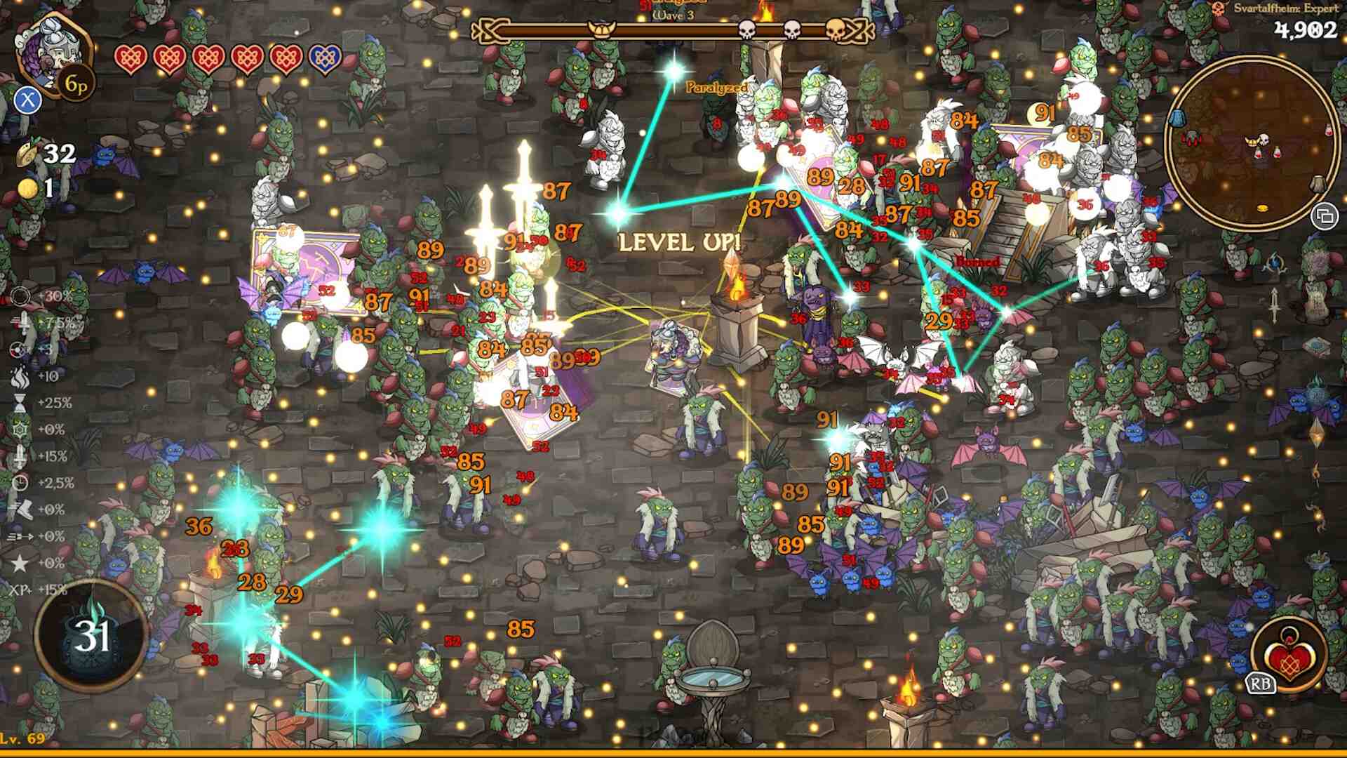 北欧之烬：诸神黄昏幸存者/Nordic Ashes: Survivors of Ragnarok_4