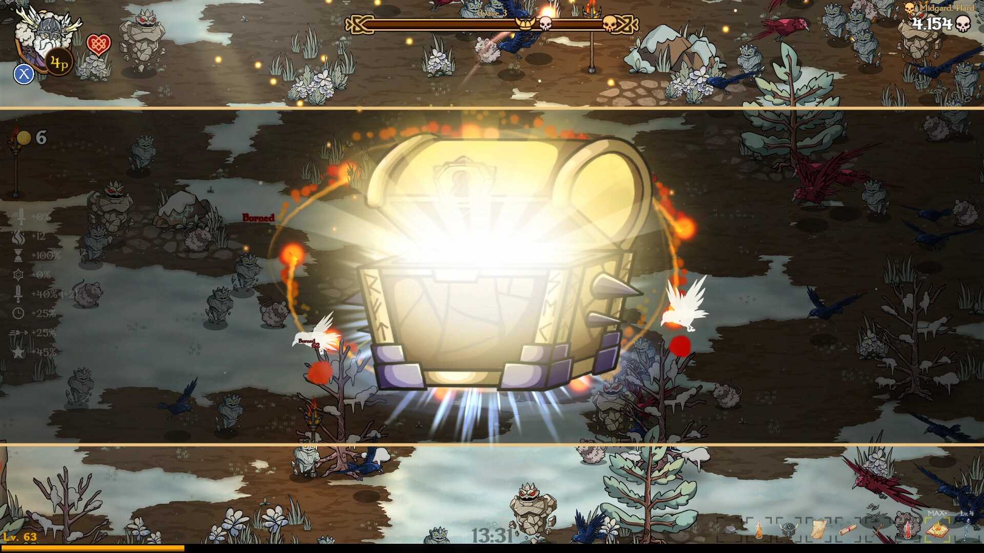 北欧之烬：诸神黄昏幸存者/Nordic Ashes: Survivors of Ragnarok_5