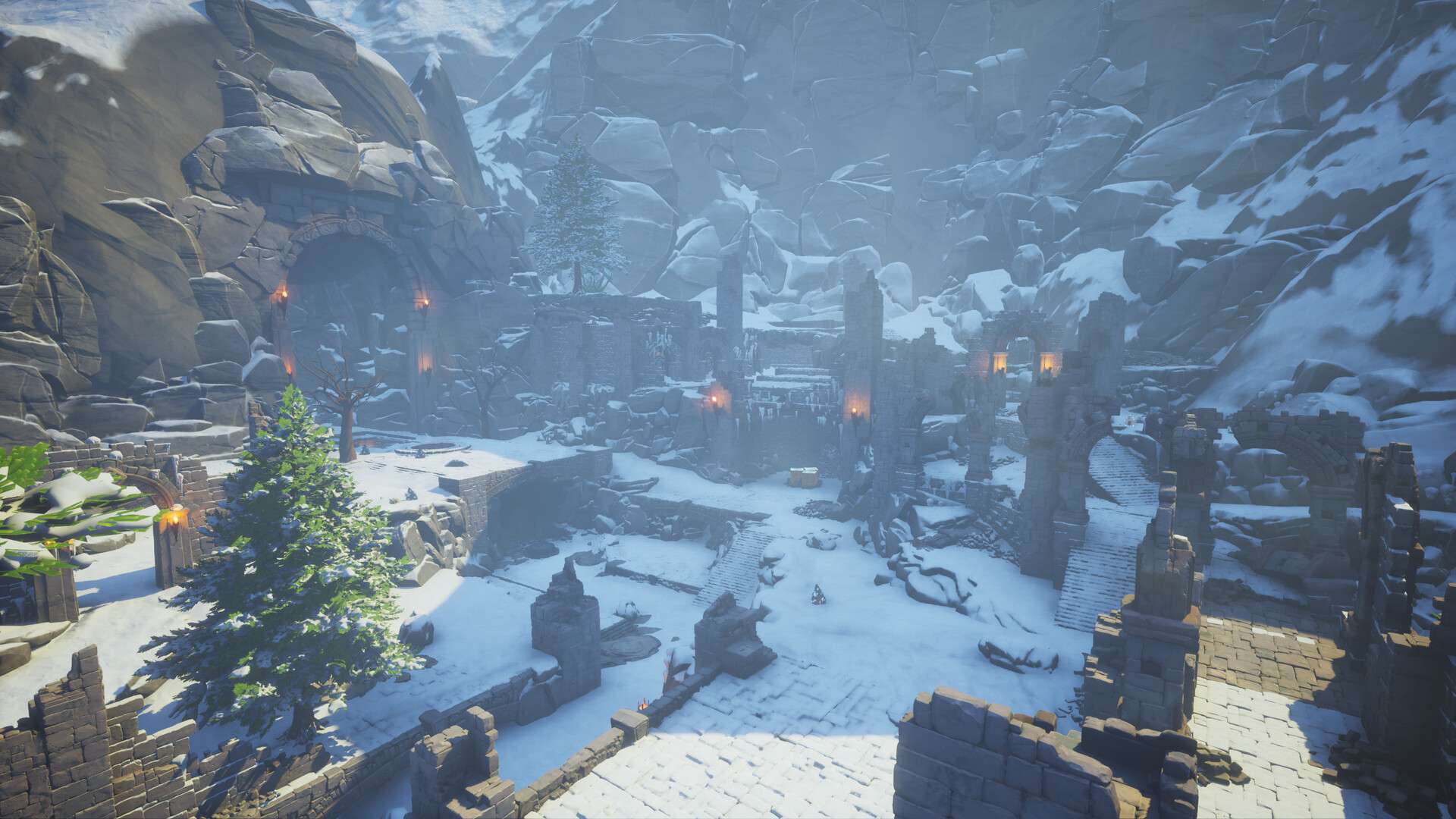 云之国/Cloudheim/支持网络联机_5