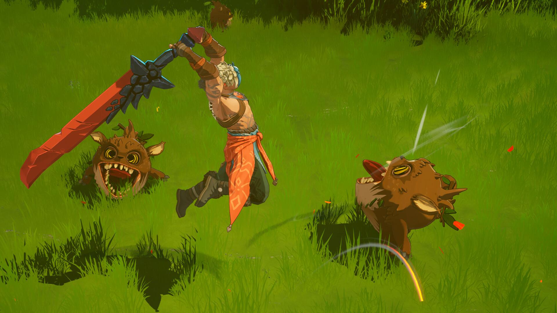 云之国/Cloudheim/支持网络联机_2