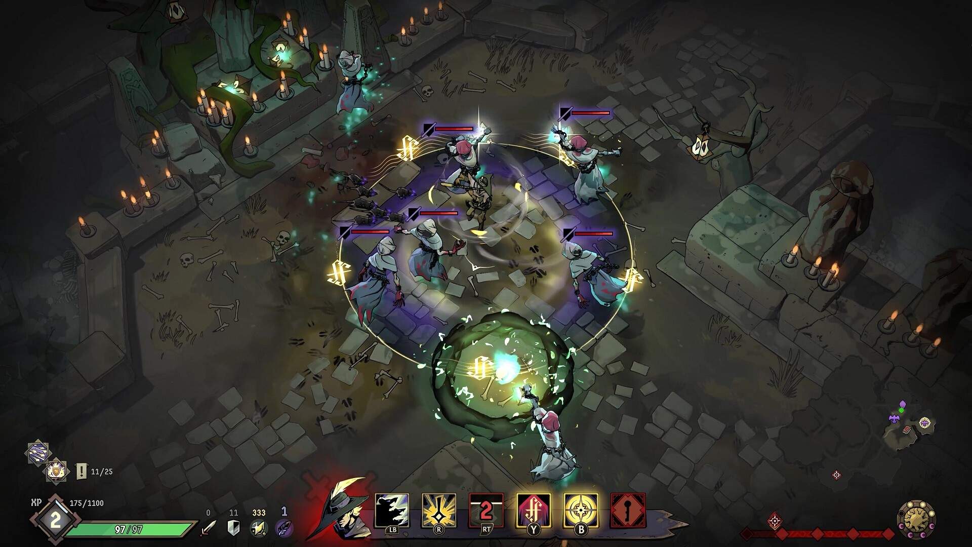 鸦卫奇旅/Ravenswatch_3