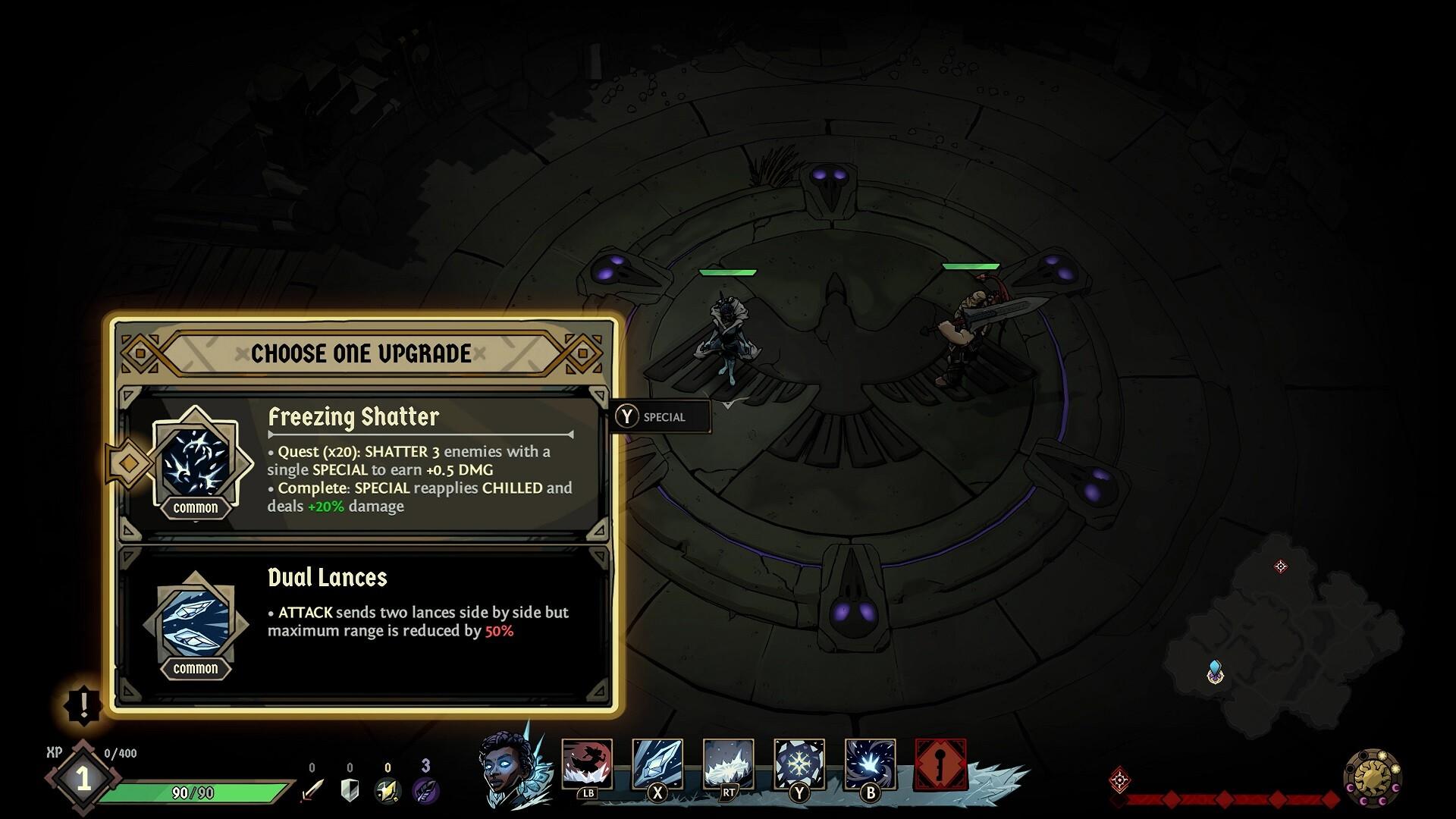 鸦卫奇旅/Ravenswatch_4