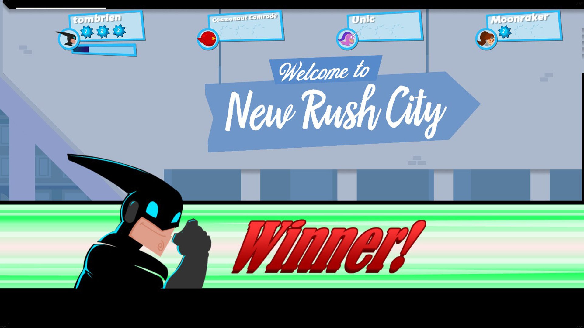 极速奔跑者/SpeedRunners_5