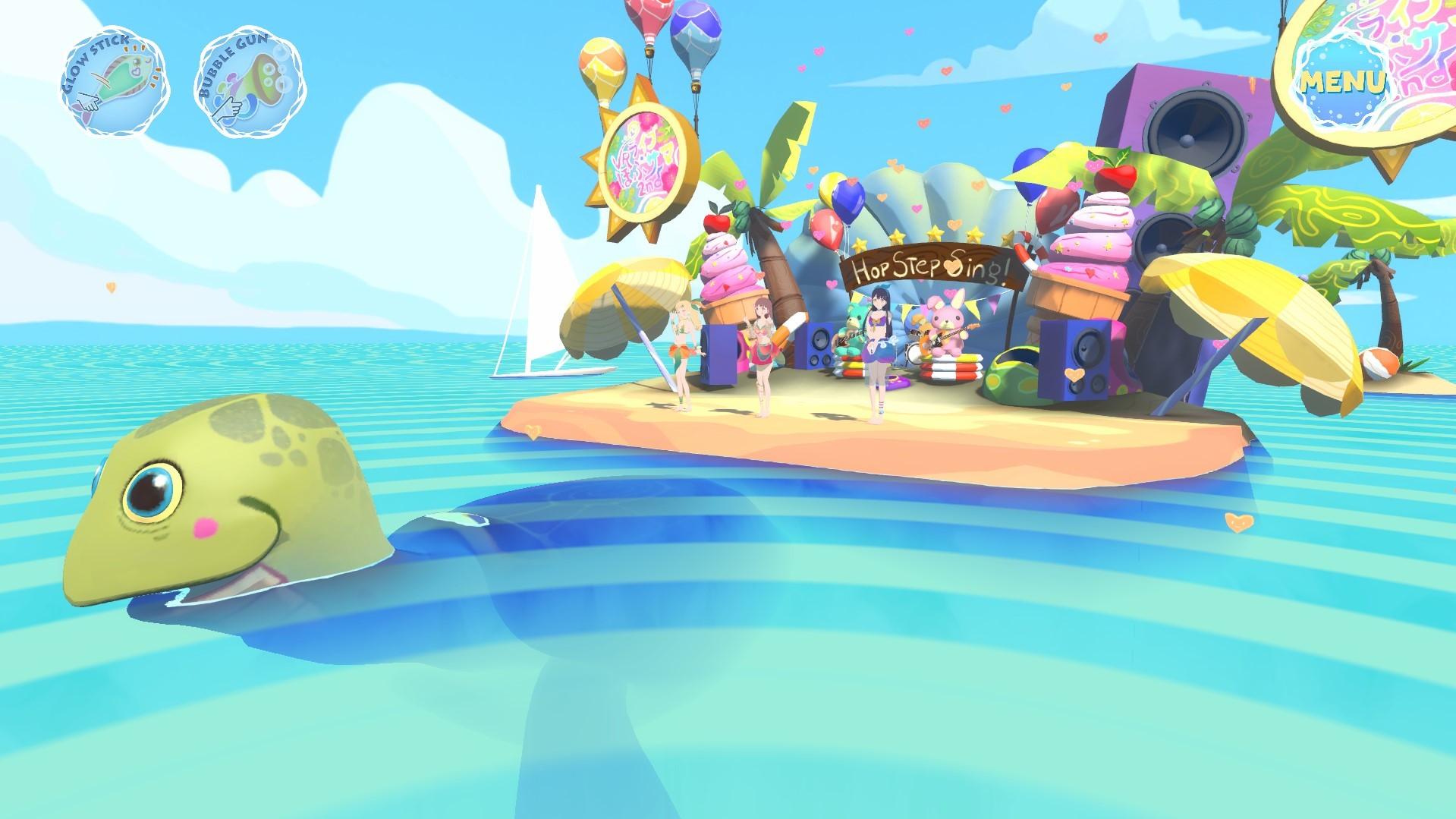 Hop Step Sing! VR演唱会 希望之夏2nd_5