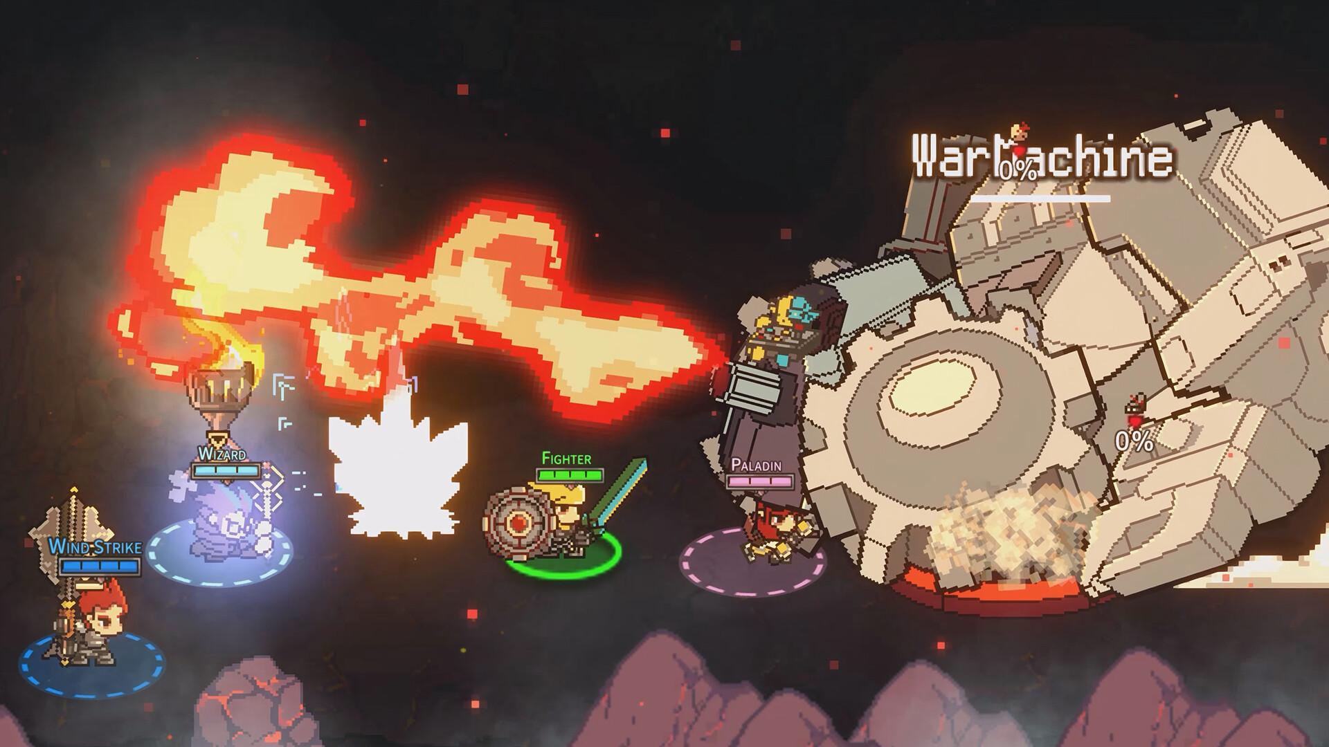 地下城骑士团/Final Knight_0