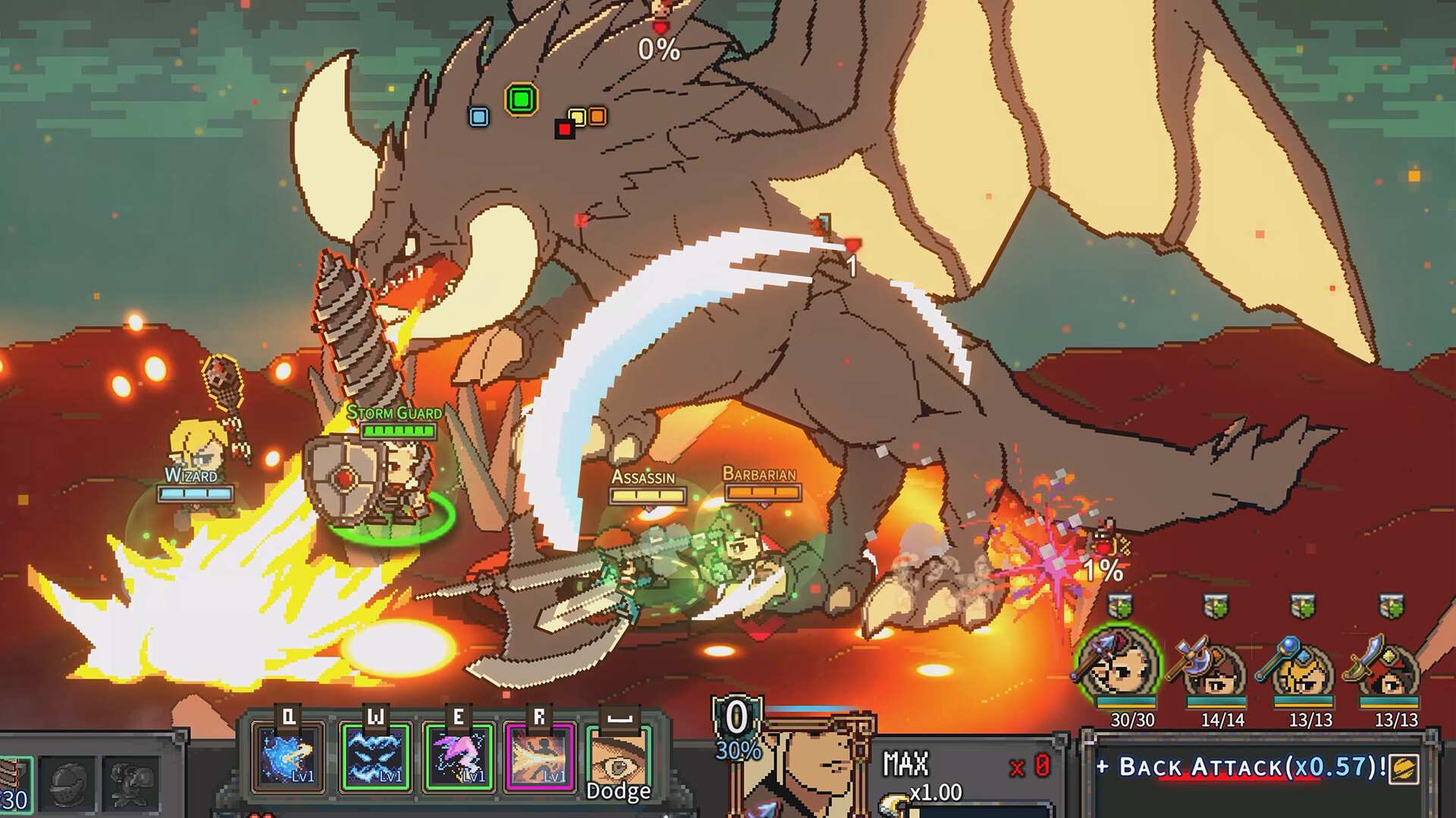 地下城骑士团/Final Knight_3