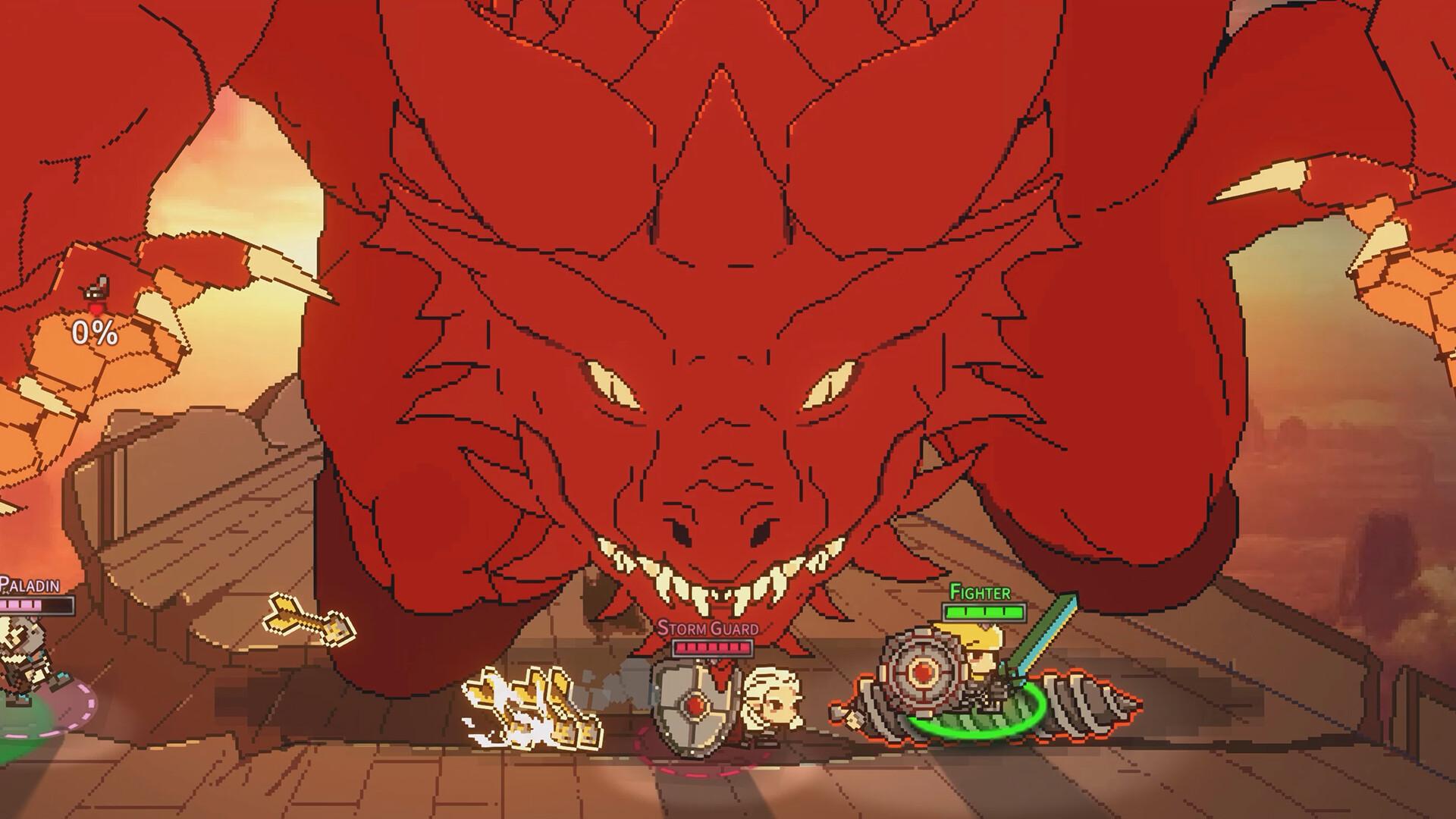 地下城骑士团/Final Knight_2