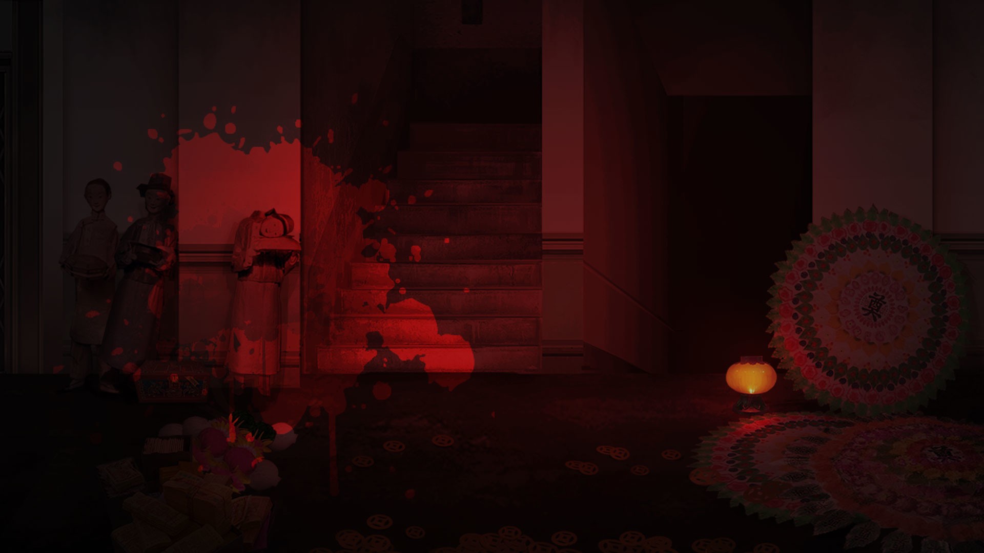 面具古墓/Spring Fox_3