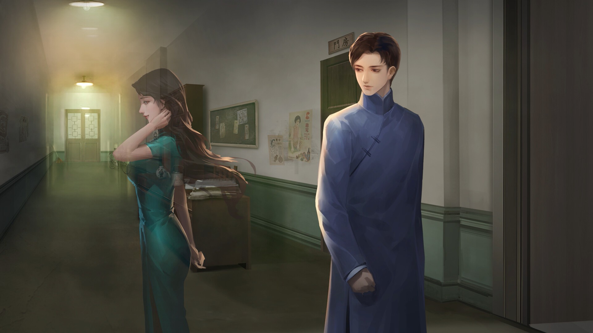 面具古墓/Spring Fox_1