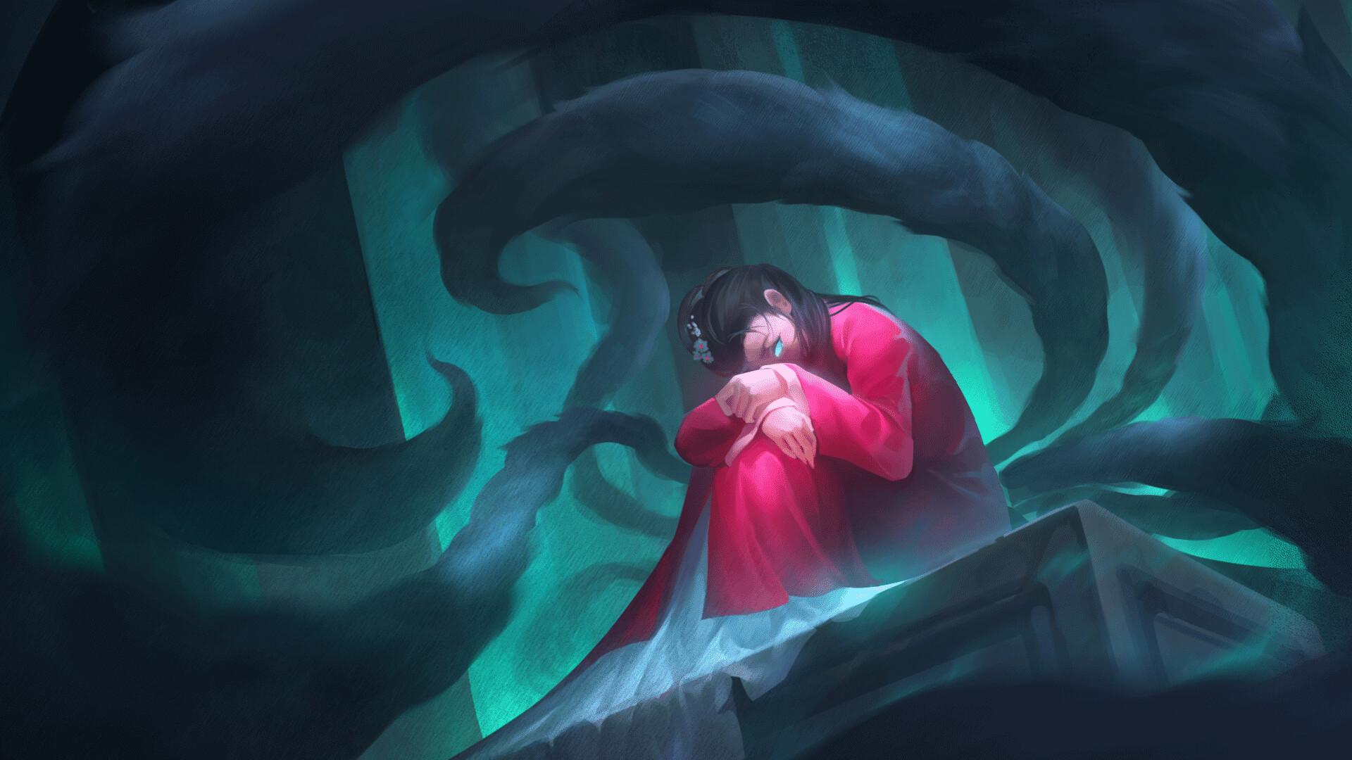 面具古墓/Spring Fox_0