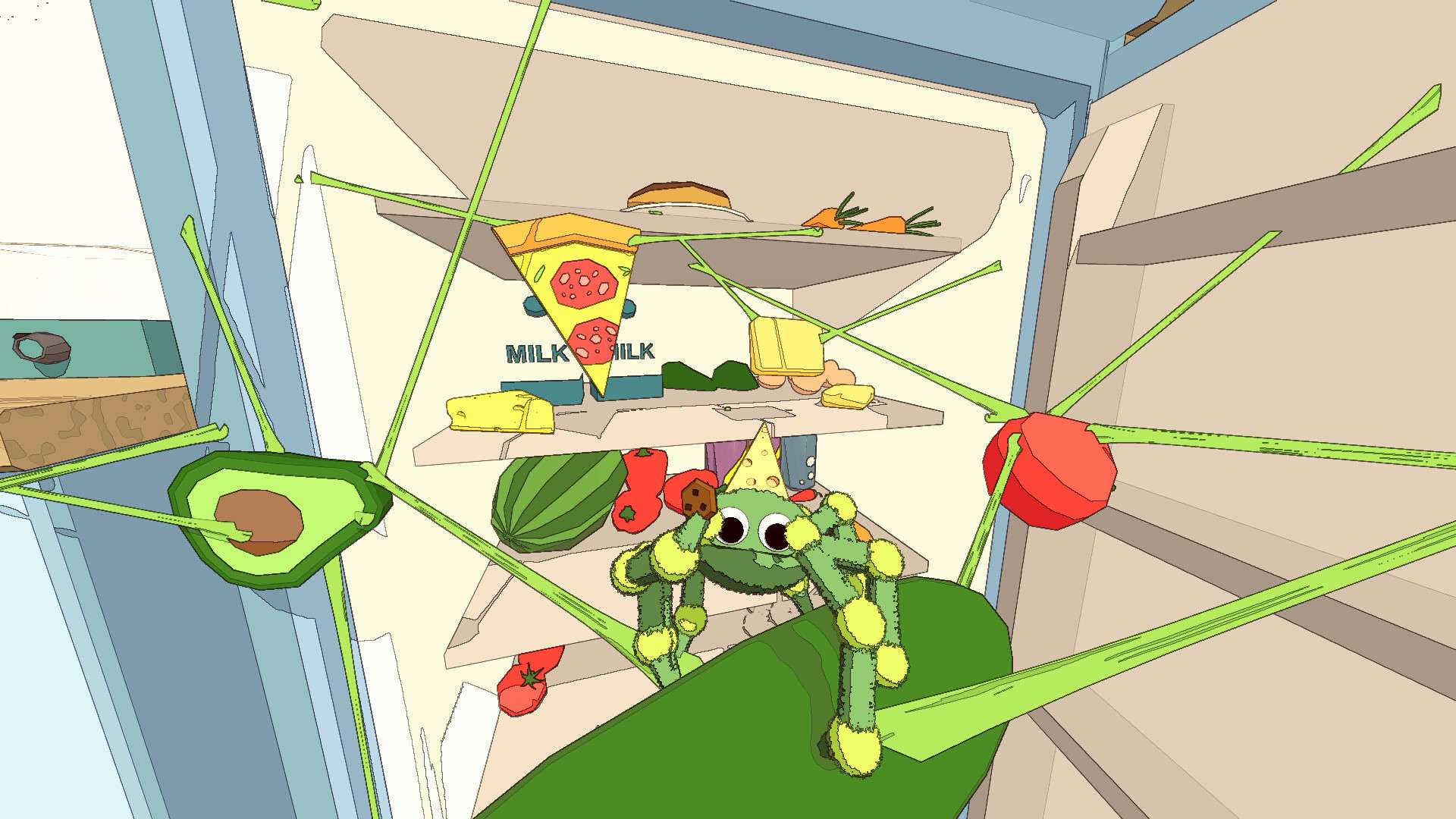 蛛友之家/A Webbing Journey_1