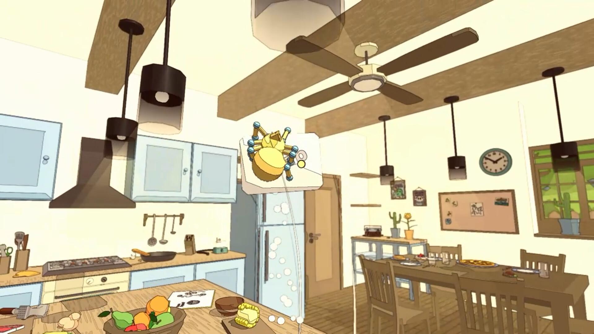 蛛友之家/A Webbing Journey_2