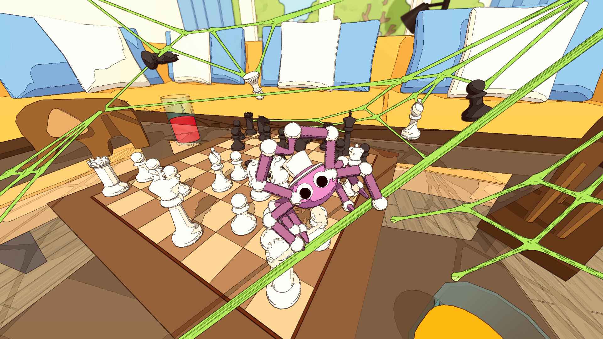 蛛友之家/A Webbing Journey_0