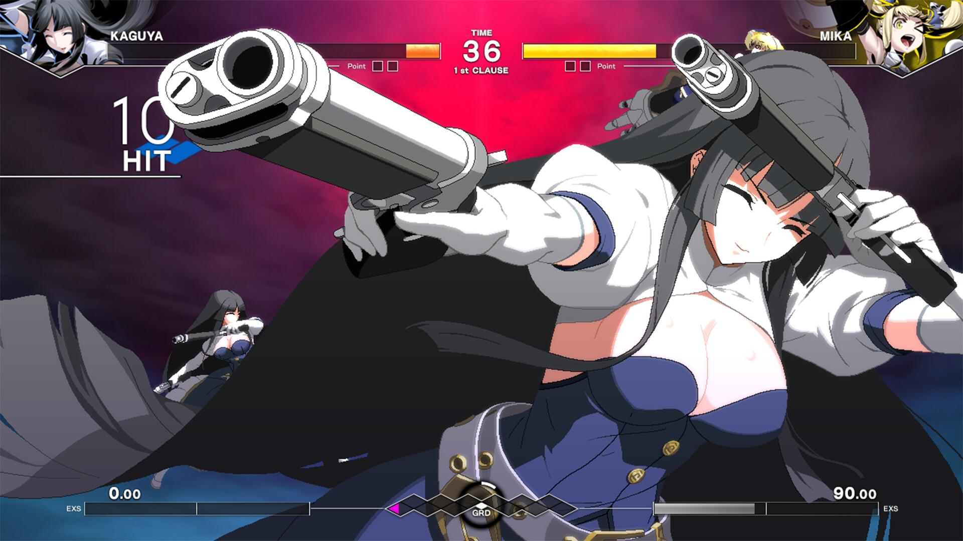 夜下降生2/UNDER NIGHT IN-BIRTH II Sys:Celes/支持网络联机_3