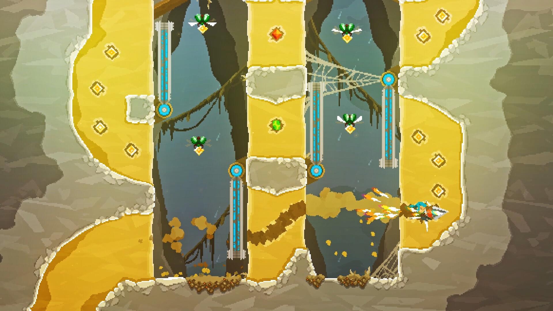 电钻少女/Pepper Grinder_0