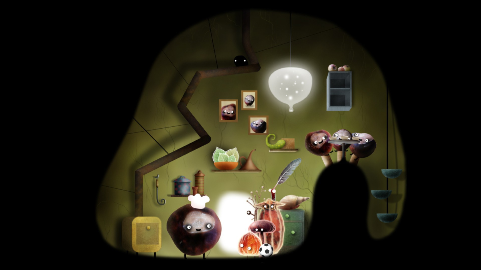 植物精灵/Botanicula_5