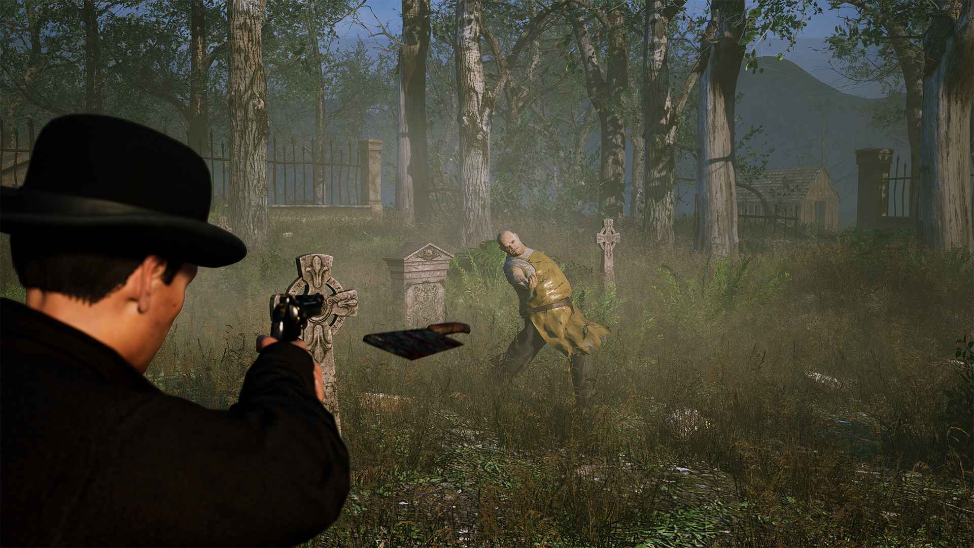 疯狂跑者/Amok Runner_1