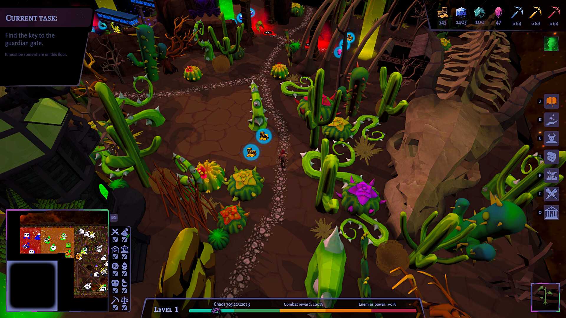 混沌之塔/Tower of Chaos_0