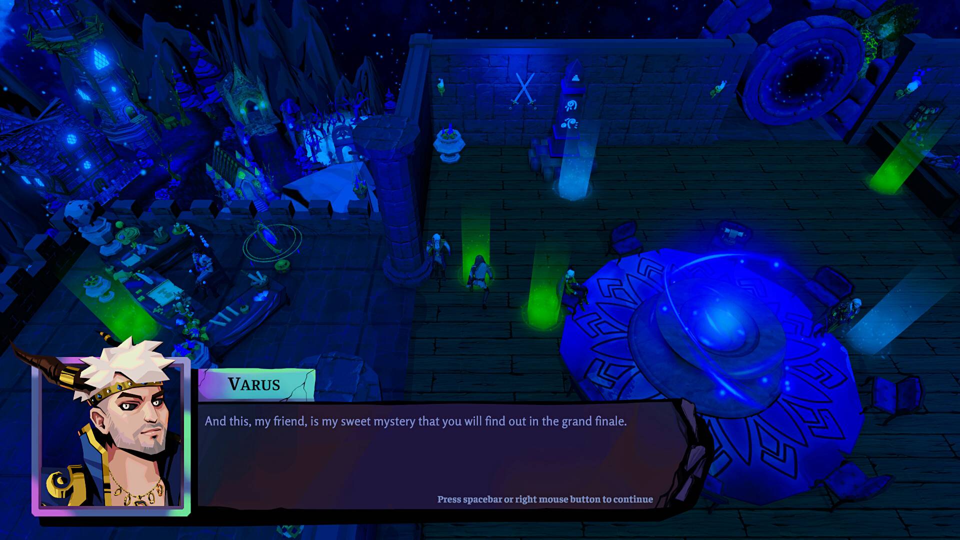 混沌之塔/Tower of Chaos_2