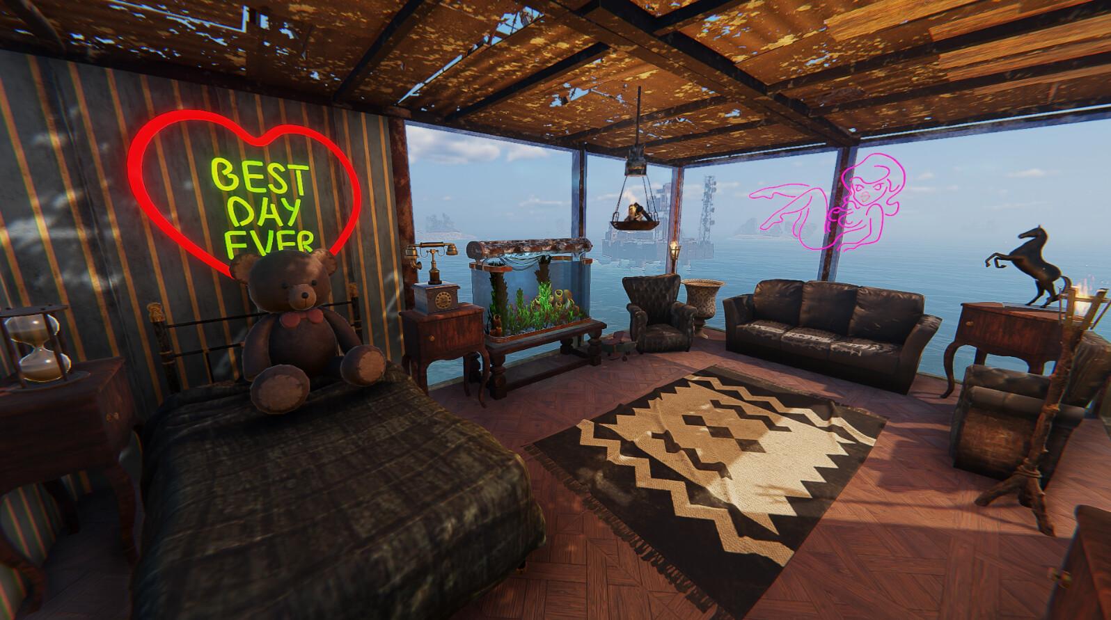 沉没之地/Sunkenland/支持网络联机_2