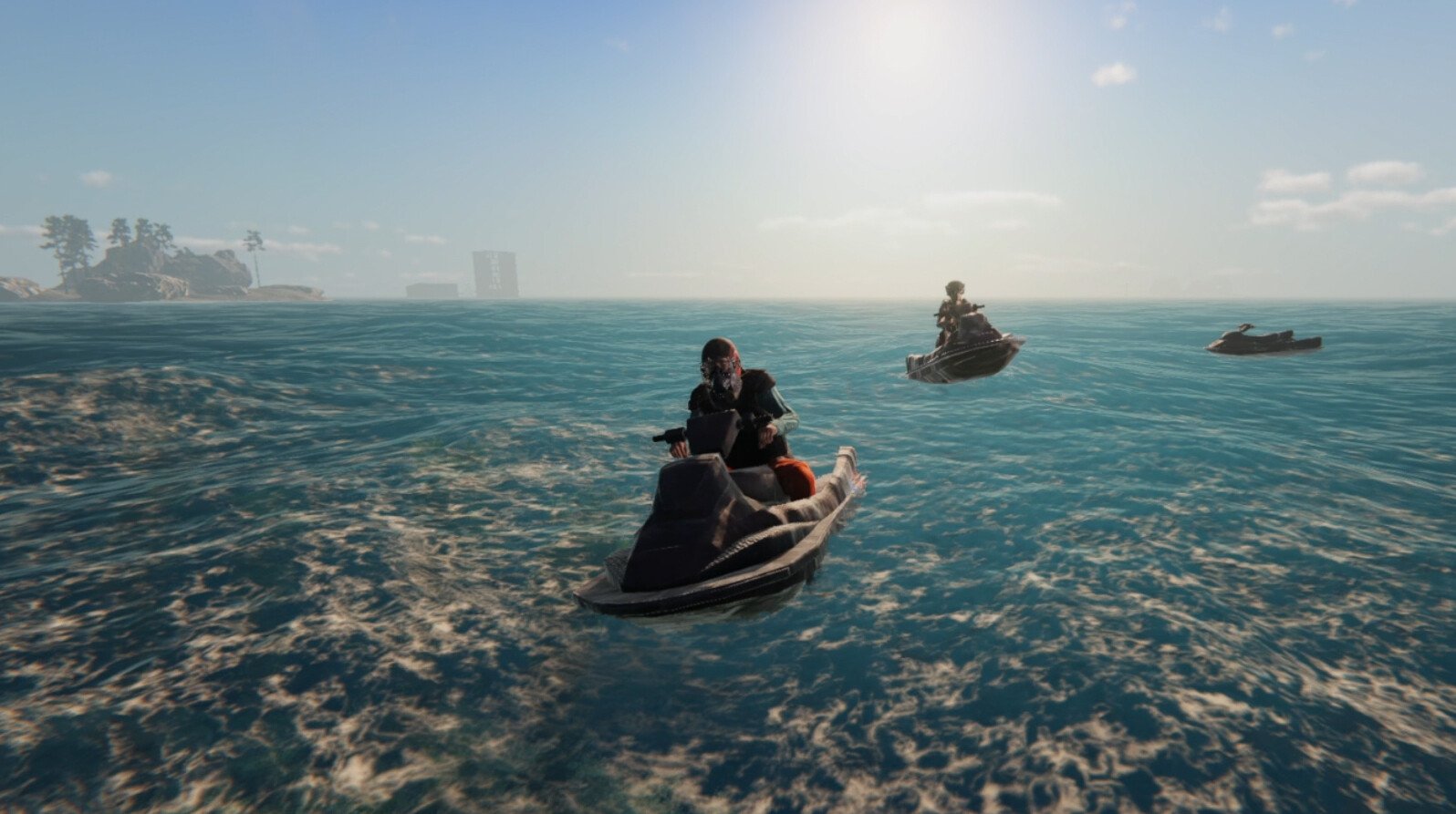 沉没之地/Sunkenland/支持网络联机_5