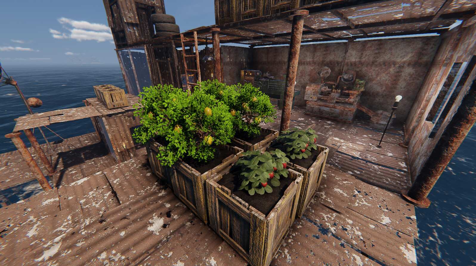 沉没之地/Sunkenland/支持网络联机_3