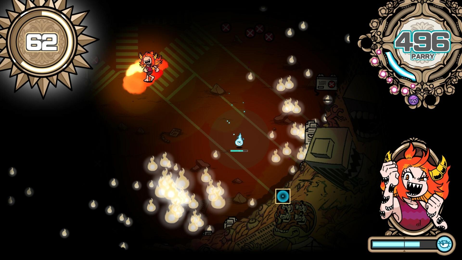 弹飞噩梦/Parry Nightmare_2