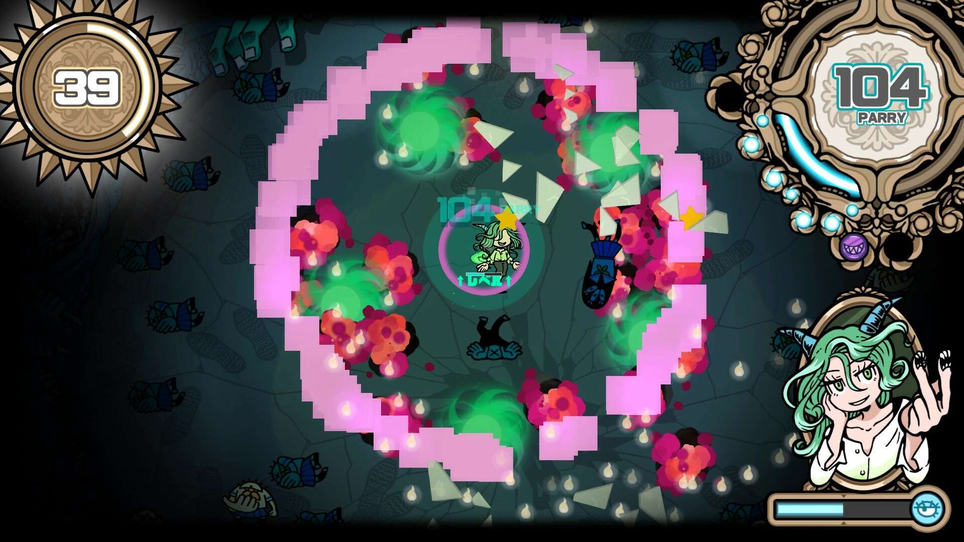 弹飞噩梦/Parry Nightmare_3