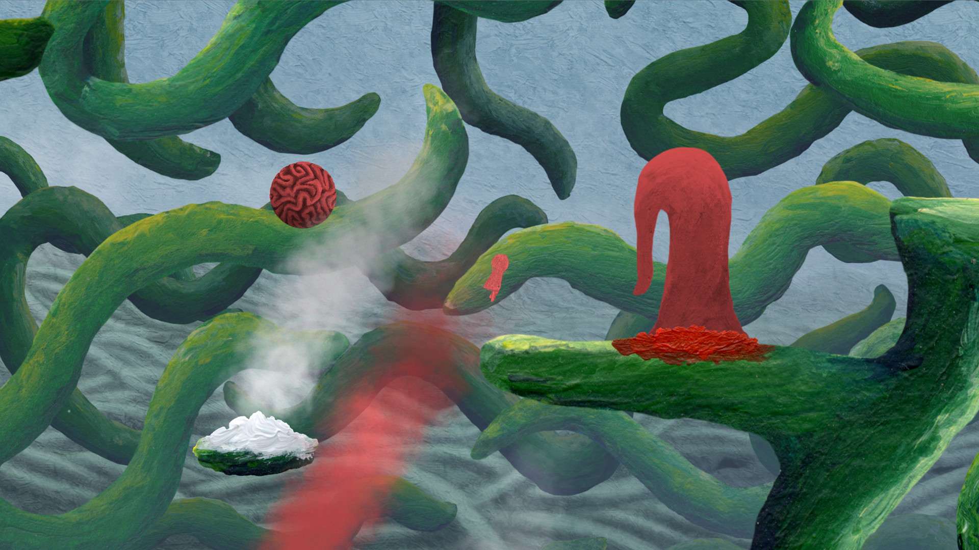 大师之眼/The Master's Pupil_1